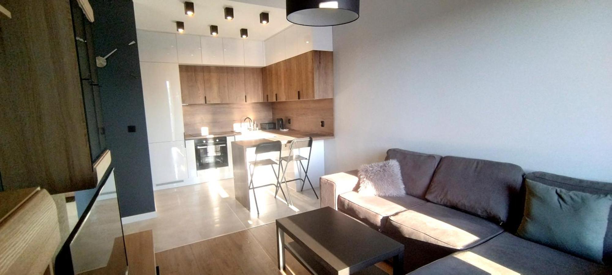 Cybernetyki 15 Garaz By Perfect Apart Apartament