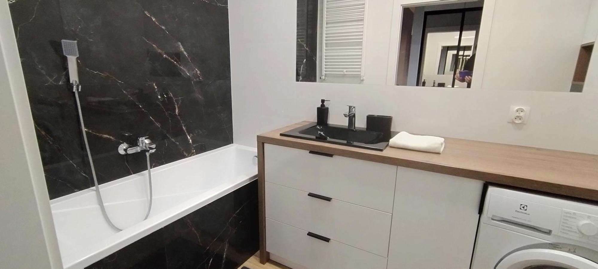 Cybernetyki 15 Garaz By Perfect Apart Apartament *
