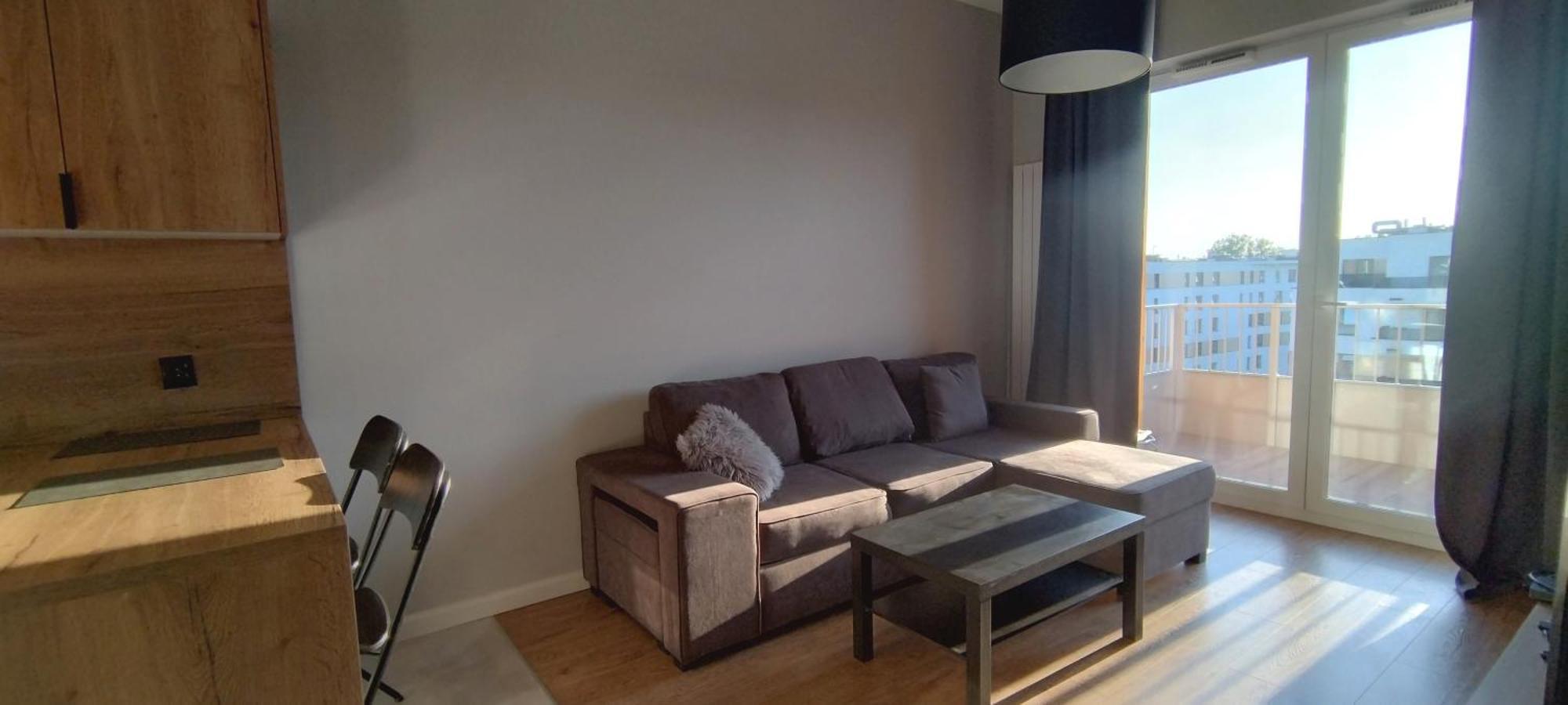 Apartament Cybernetyki 15 Garaz By Perfect Apart *