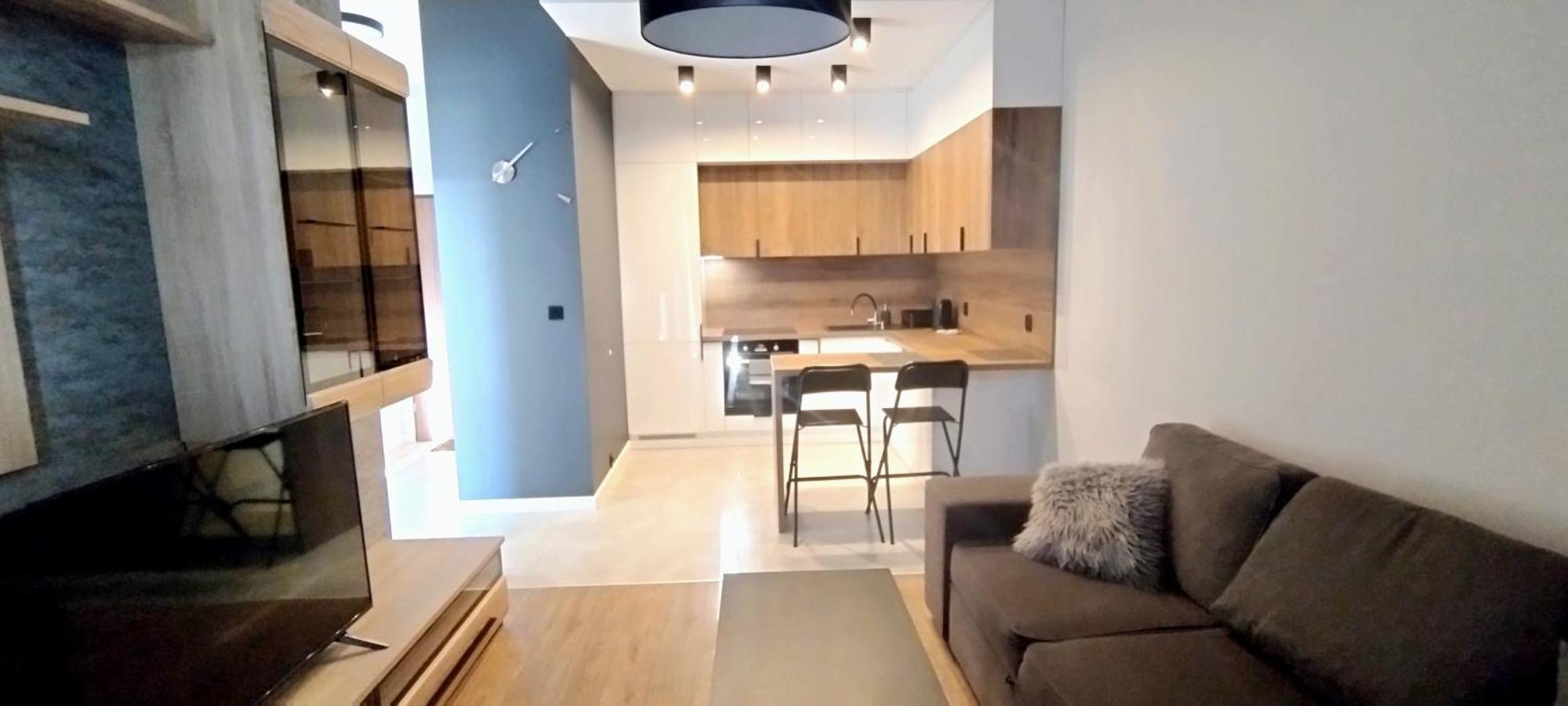 Apartament Cybernetyki 15 Garaz By Perfect Apart Warszawa