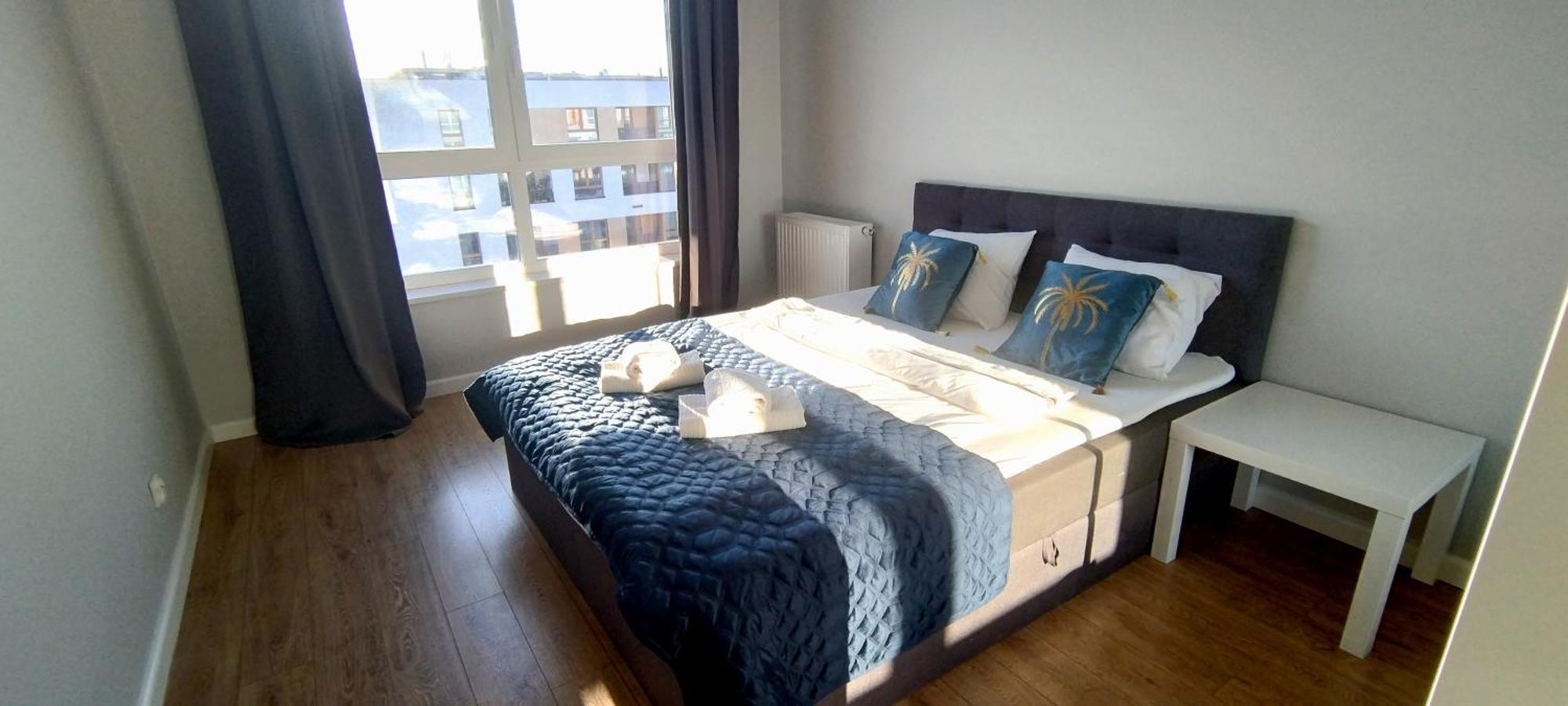 Cybernetyki 15 Garaz By Perfect Apart Apartament Warszawa