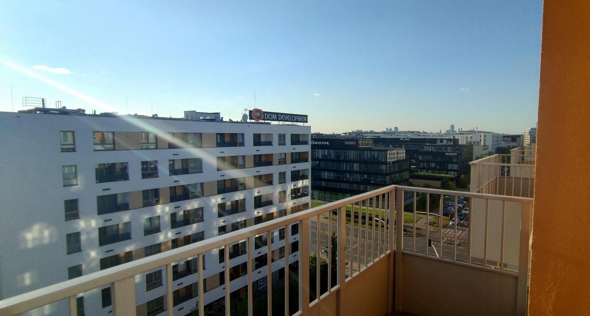 Apartament Cybernetyki 15 Garaz By Perfect Apart Warszawa